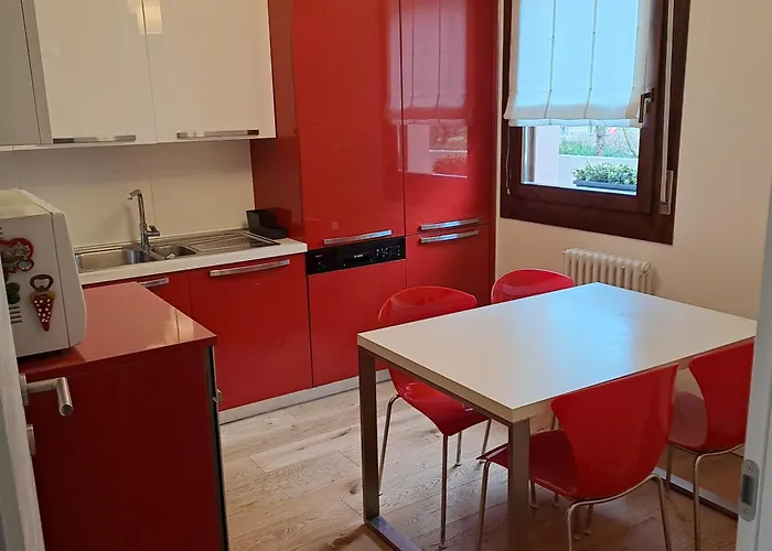 Apartment Sangiuliano Mestre