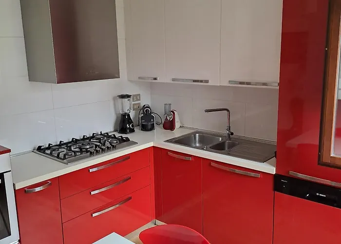 Sangiuliano Apartment Mestre