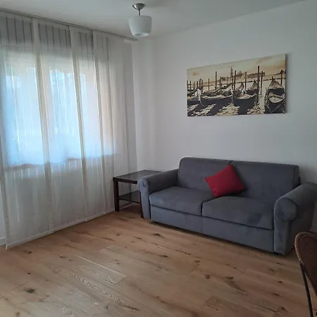 Sangiuliano Апартаменты Местре